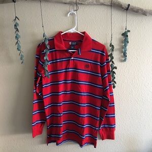 Chaps | Striped Polo